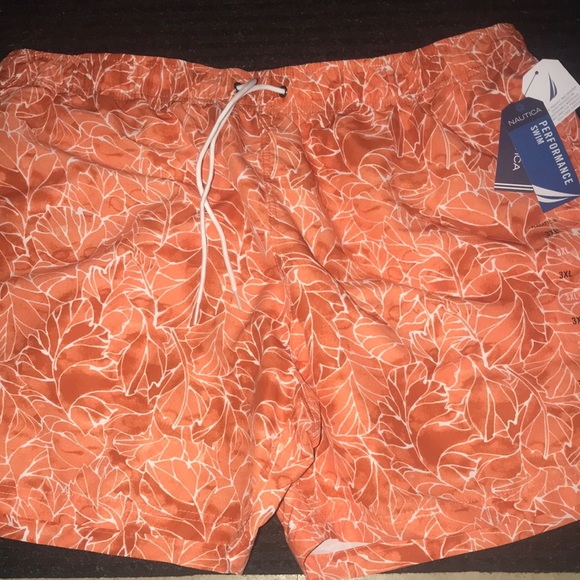 NAUTICA Men SWIM SHORTS - Picture 1 of 4